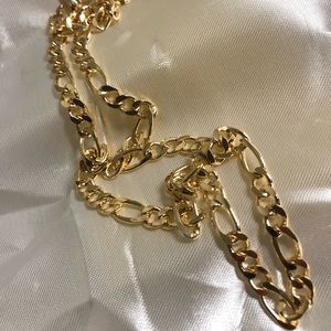 18k Gold Filled Fígaro Necklace